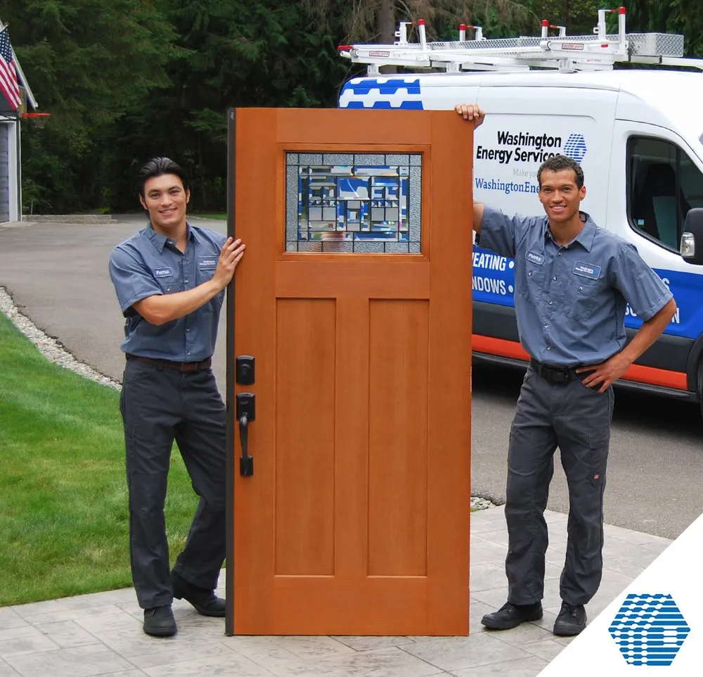 Slide of Washington Energy Services