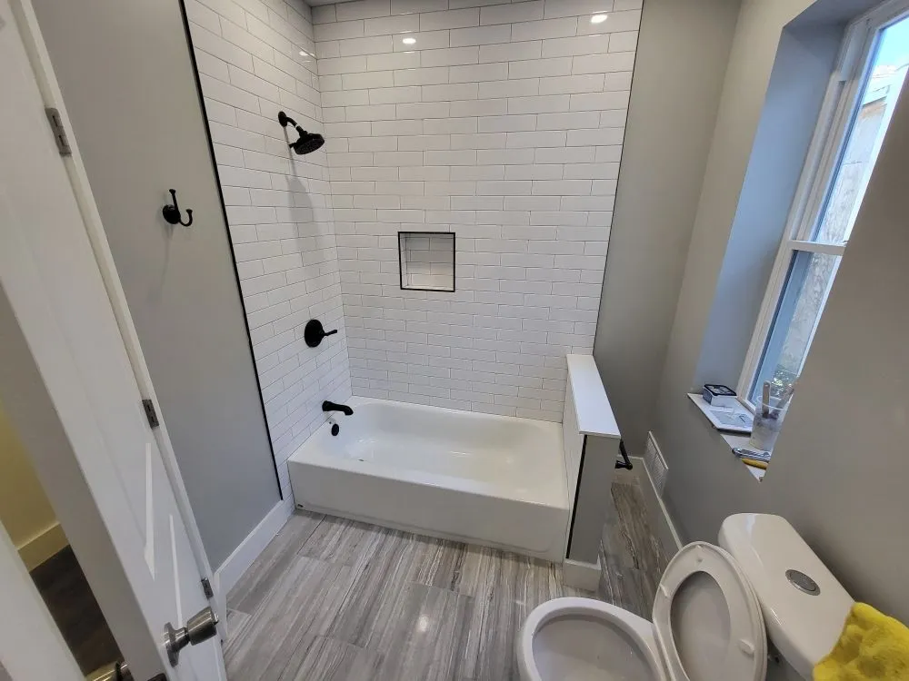 Slide of Washington Group