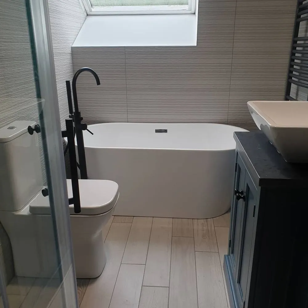 Slide of Washington Heights Plumbing Service