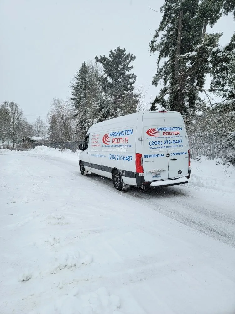 Slide of Washington Rooter