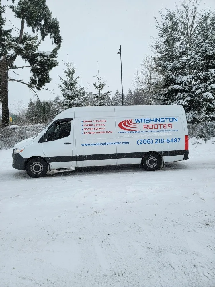 Slide of Washington Rooter