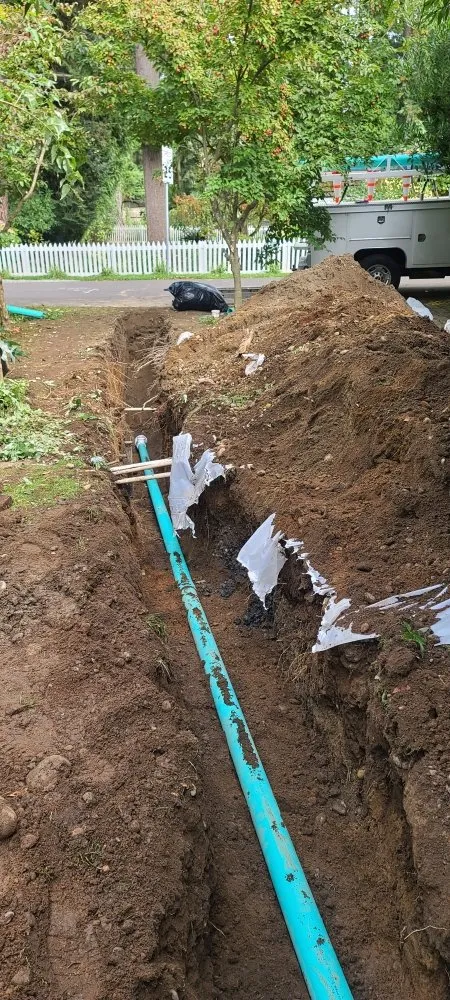 Slide of Washington Rooter