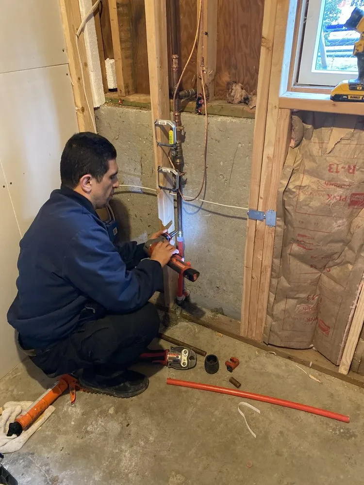 Slide of Washington Rooter