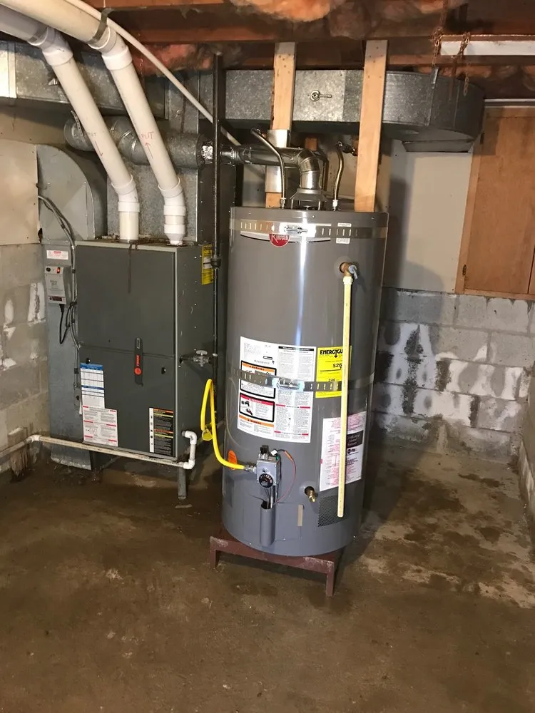 Reliable water heater service in Renton, WA by Washington Water Heaters, Heating & Air Conditioning