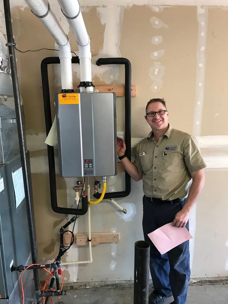 Trusted plumbing repair experts serving Renton, WA - Washington Water Heaters, Heating & Air Conditioning