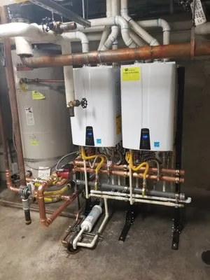 Washington Water Heaters, Heating & Air Conditioning
