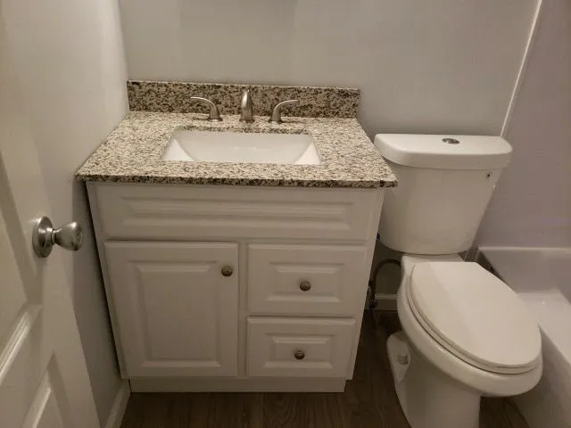 Slide of Washingtons Property Miracles