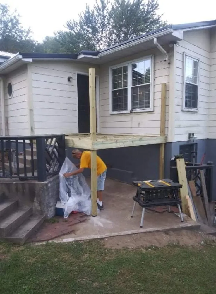 Slide of Washman Mobile Wash