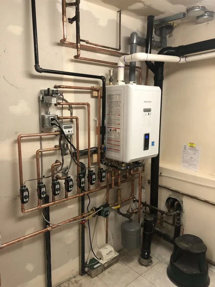 Slide of Wasilla Plumbing and Heating