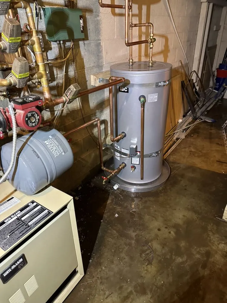 Slide of Wasilla Plumbing and Heating