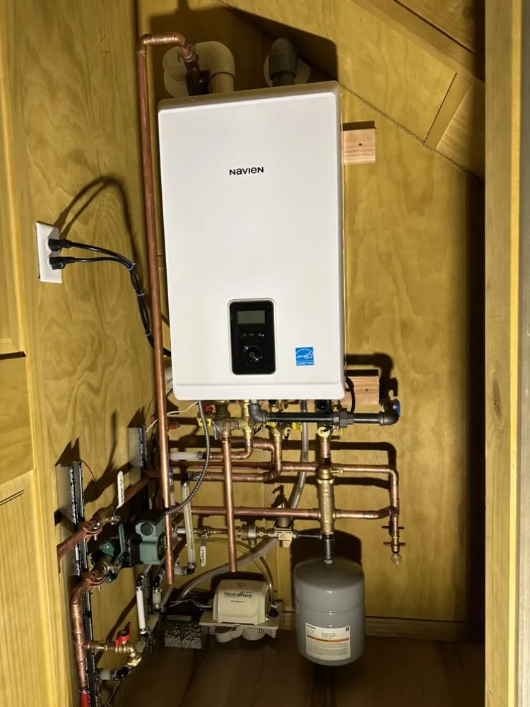 Slide of Wasilla Plumbing and Heating