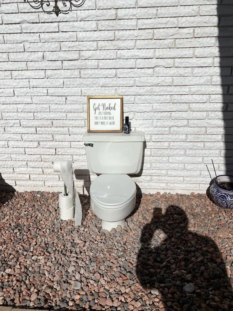 Slide of WASP Leaks & Drains