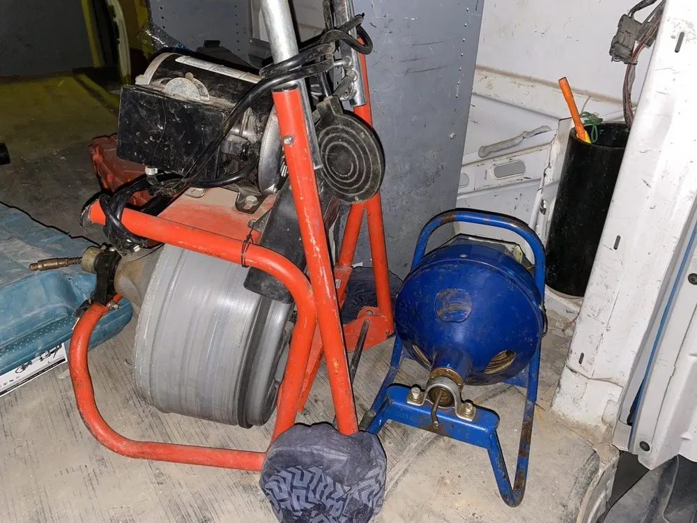 Slide of WASP Leaks & Drains