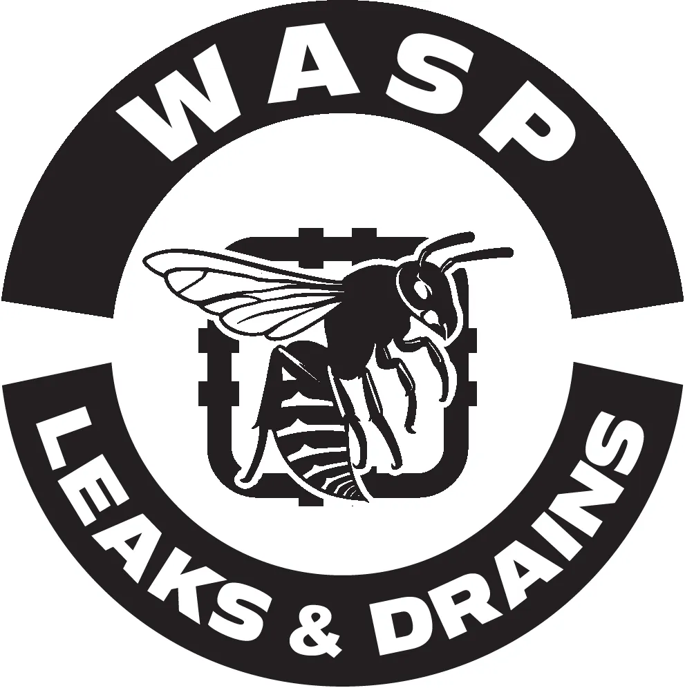 Slide of WASP Leaks & Drains