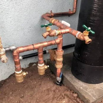 Slide of Wasse Plumbing