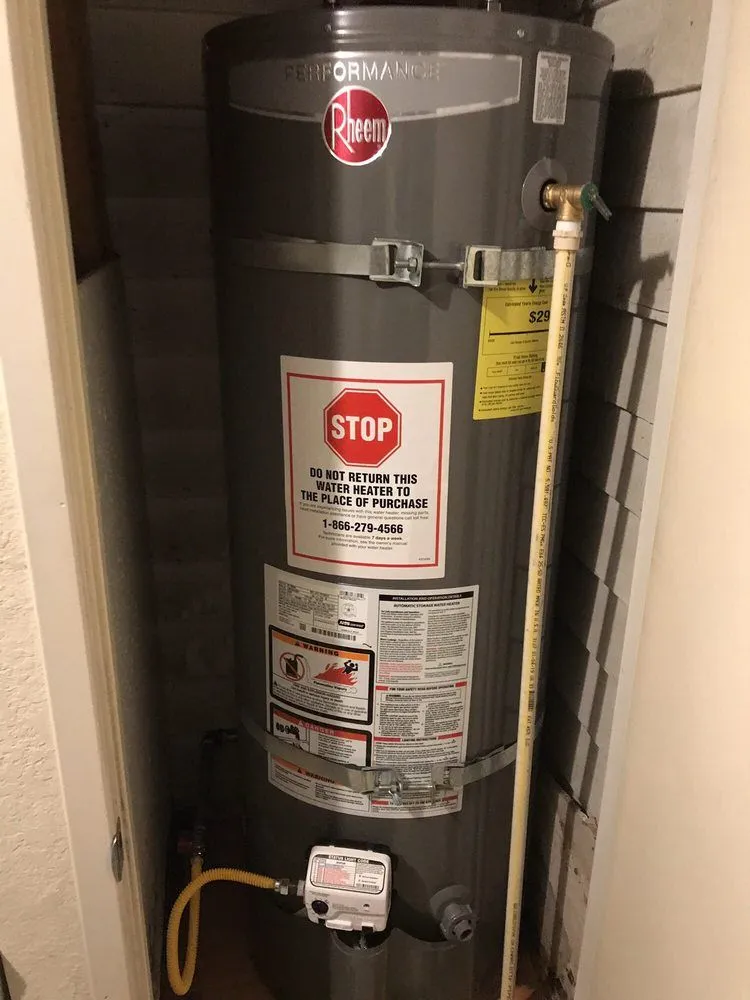 Slide of Wasse Plumbing