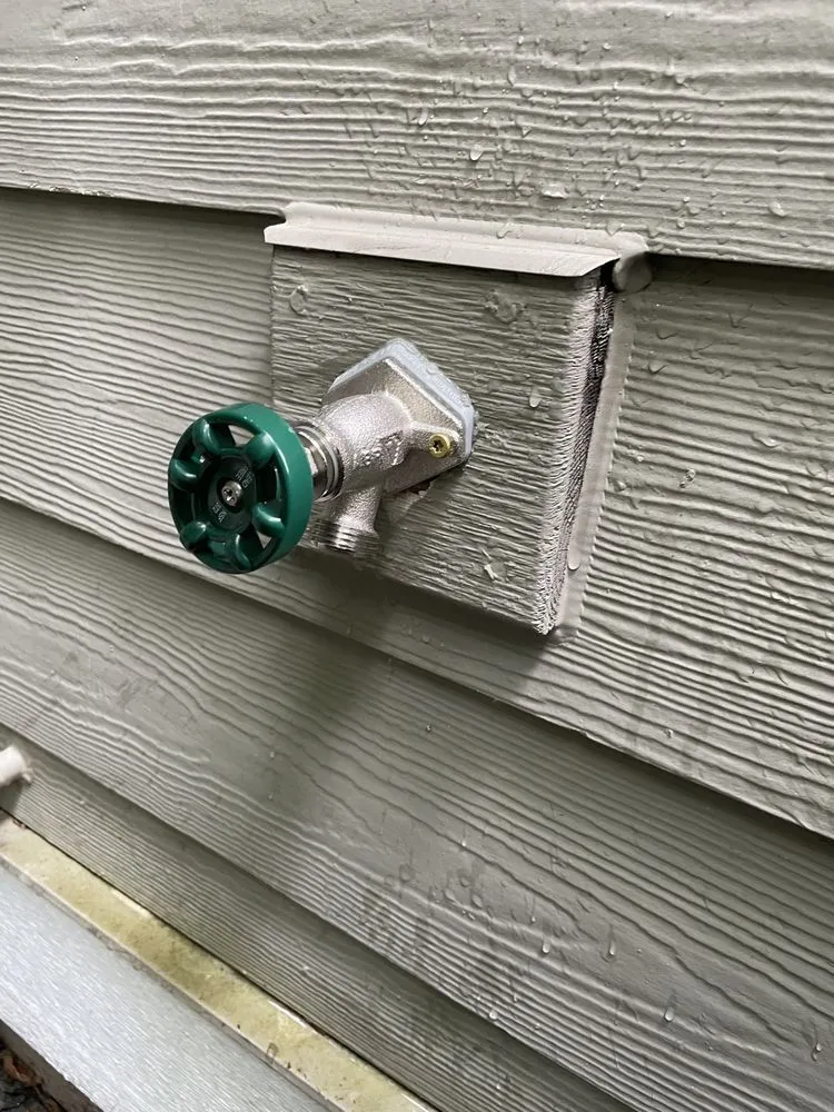 Slide of Wasson Plumbing