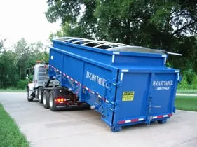 Slide of Waste Water Transport Services