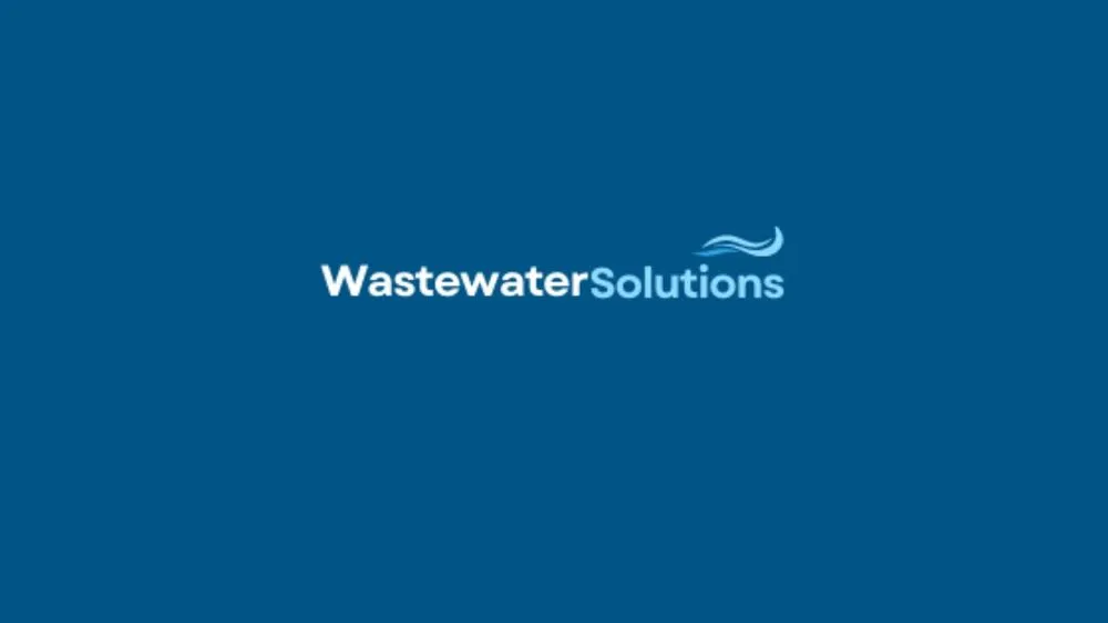 Slide of Wastewater Solutions