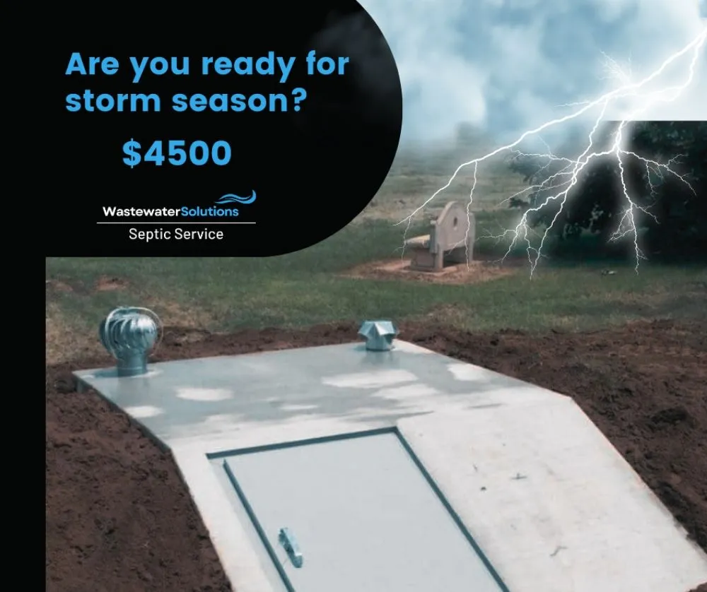 Slide of Wastewater Solutions