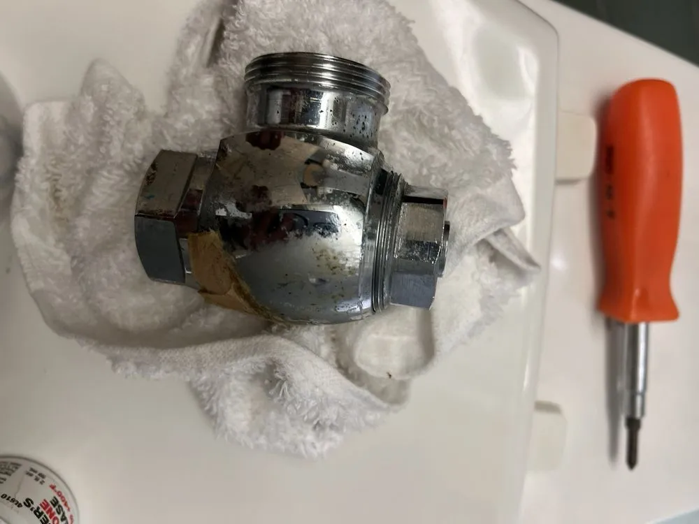 Slide of Watanabe plumbing