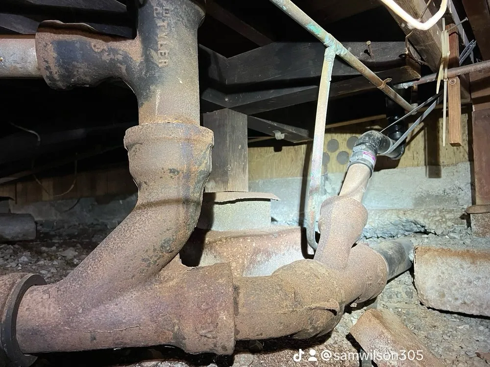 Slide of Watanabe plumbing