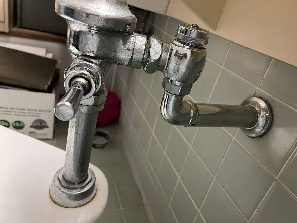 Slide of Watanabe plumbing