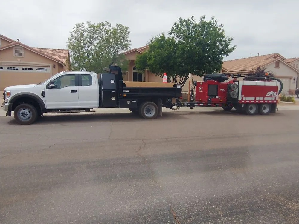 Professional pipe repair for homes in Hereford, AZ by Water & Drainworks
