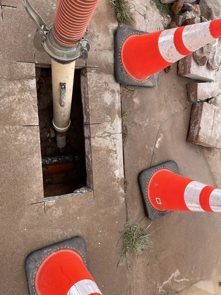 Affordable emergency plumbing for homes in Hereford, AZ by Water & Drainworks