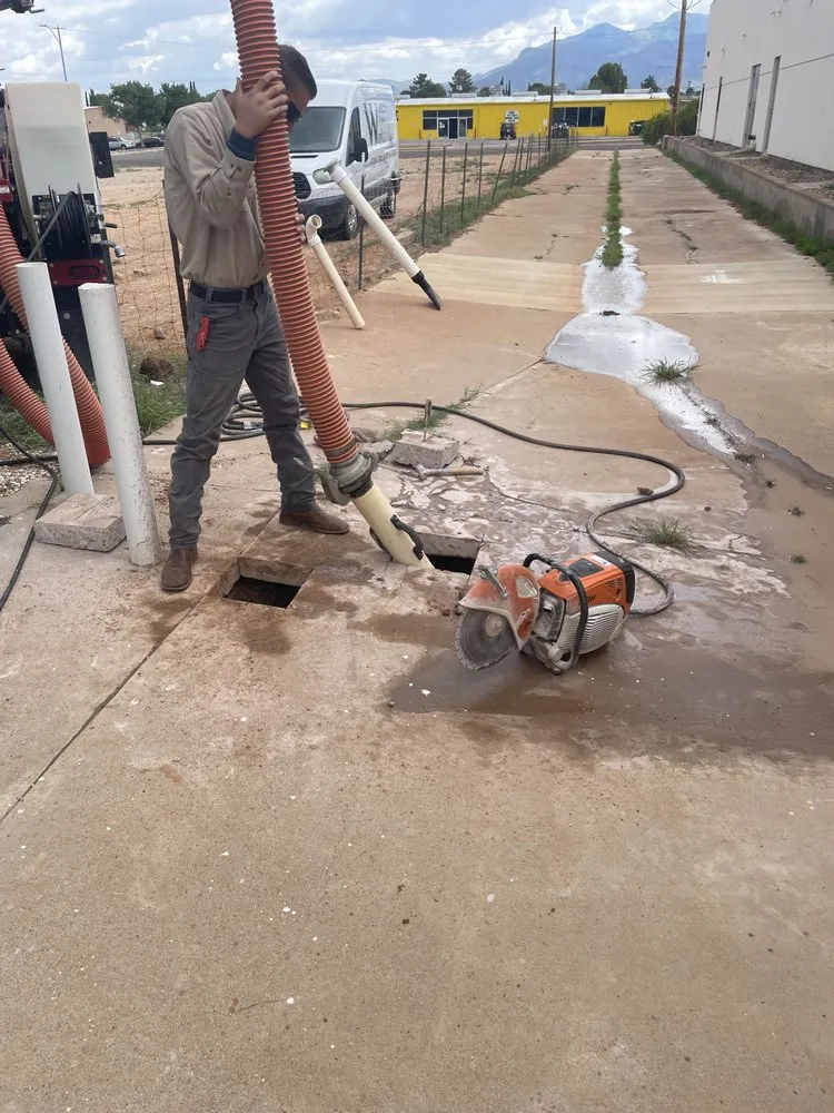 Top-rated drain cleaning service in Hereford, AZ - Water & Drainworks