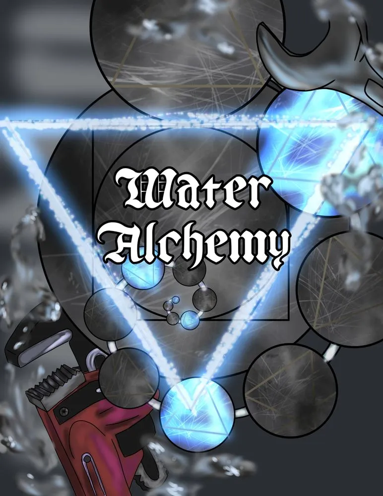 Slide of Water Alchemy Plumbing