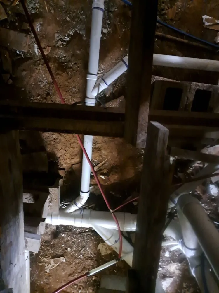 Slide of Water Alchemy Plumbing