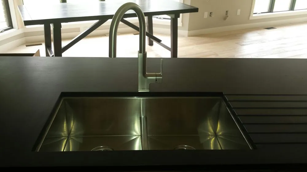 Slide of Water Boys Plumbing Service