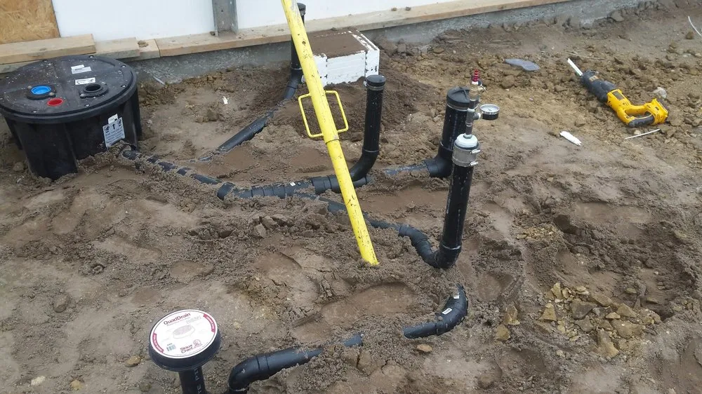 Slide of Water Boys Plumbing Service