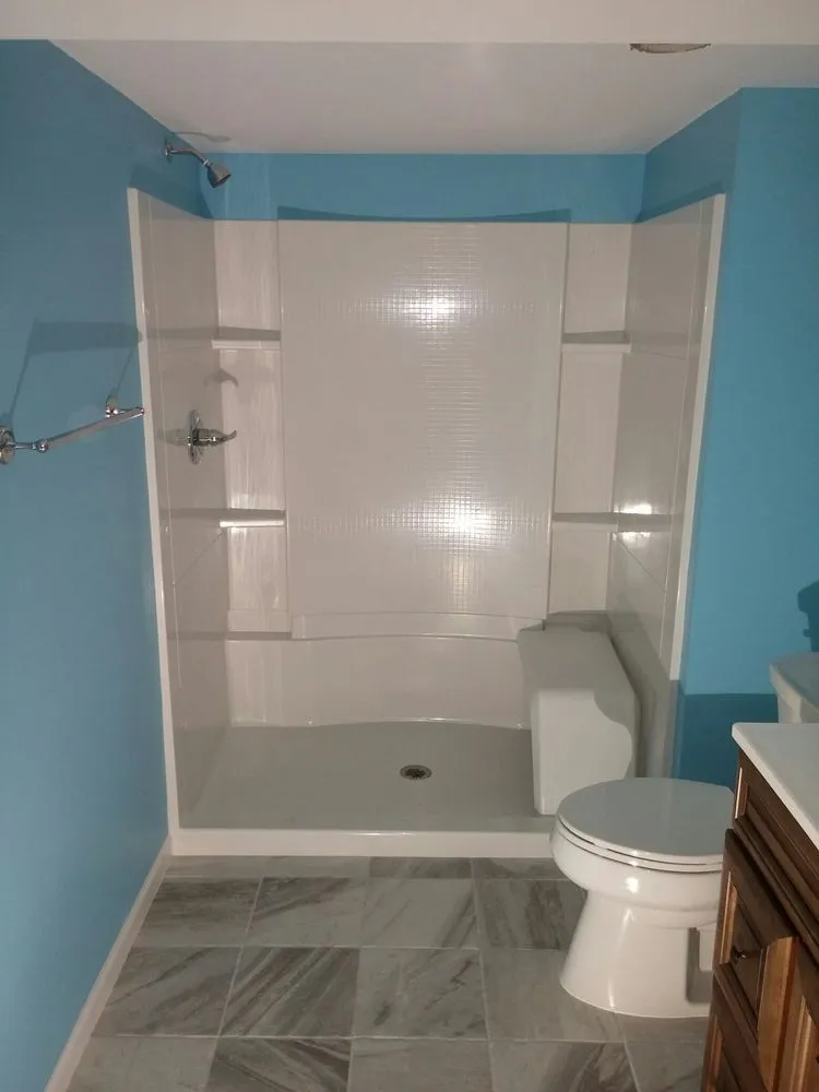 Slide of Water Boys Plumbing Service