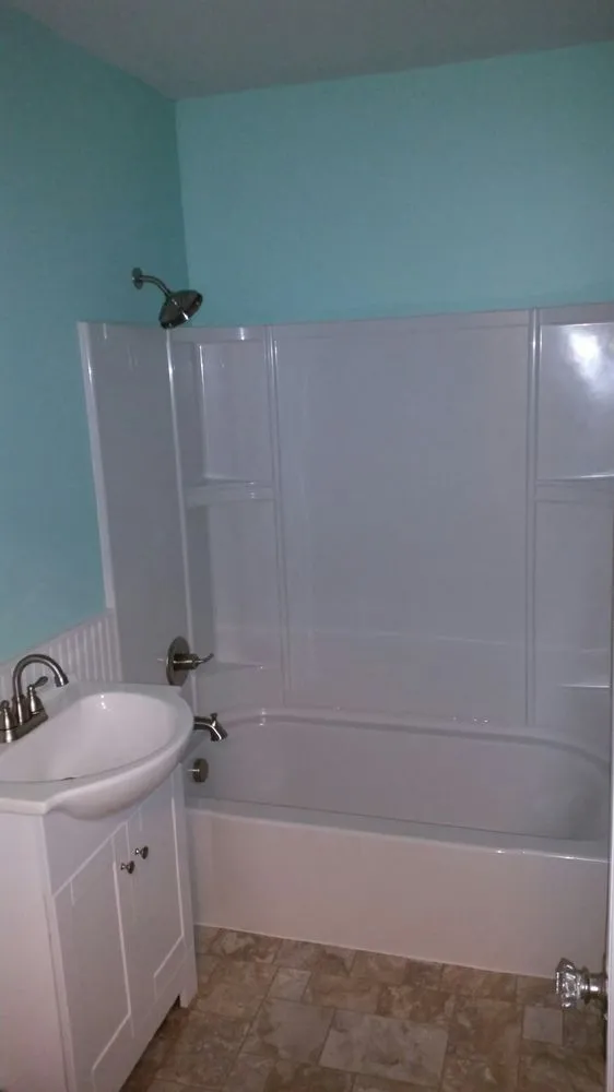 Slide of Water Boys Plumbing Service