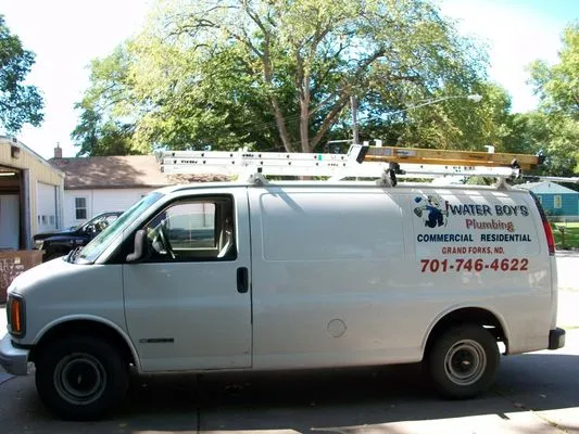 Water Boys Plumbing Service