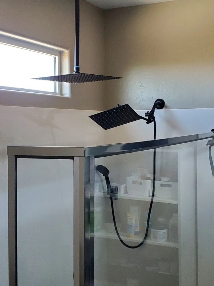 Slide of Water Bucks