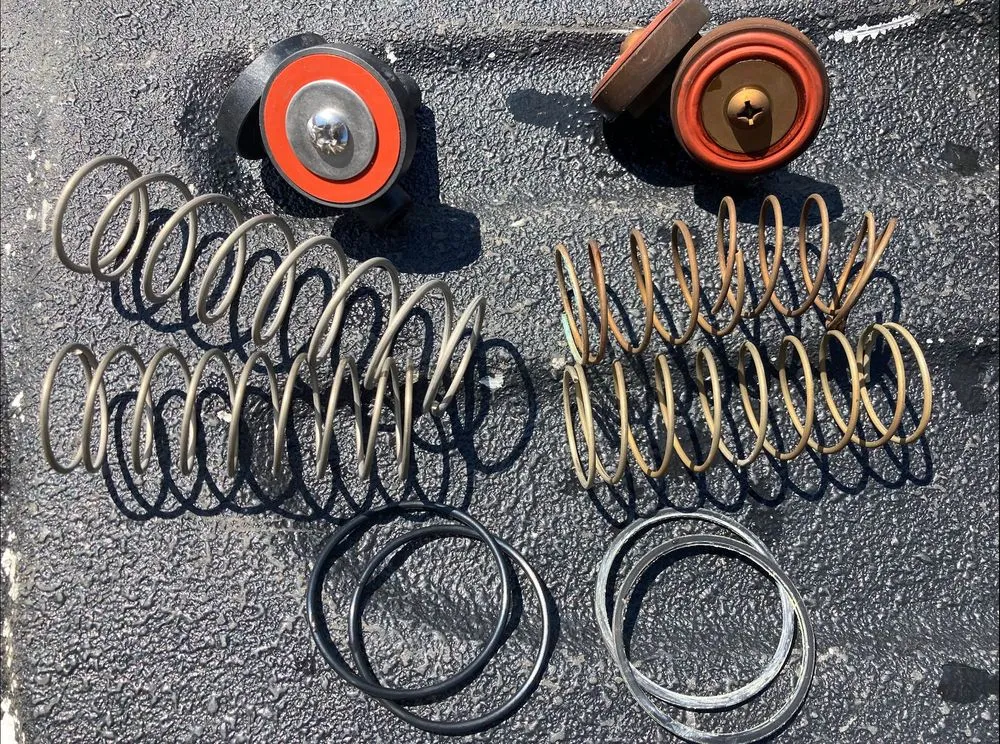 Slide of Water Color Irrigation