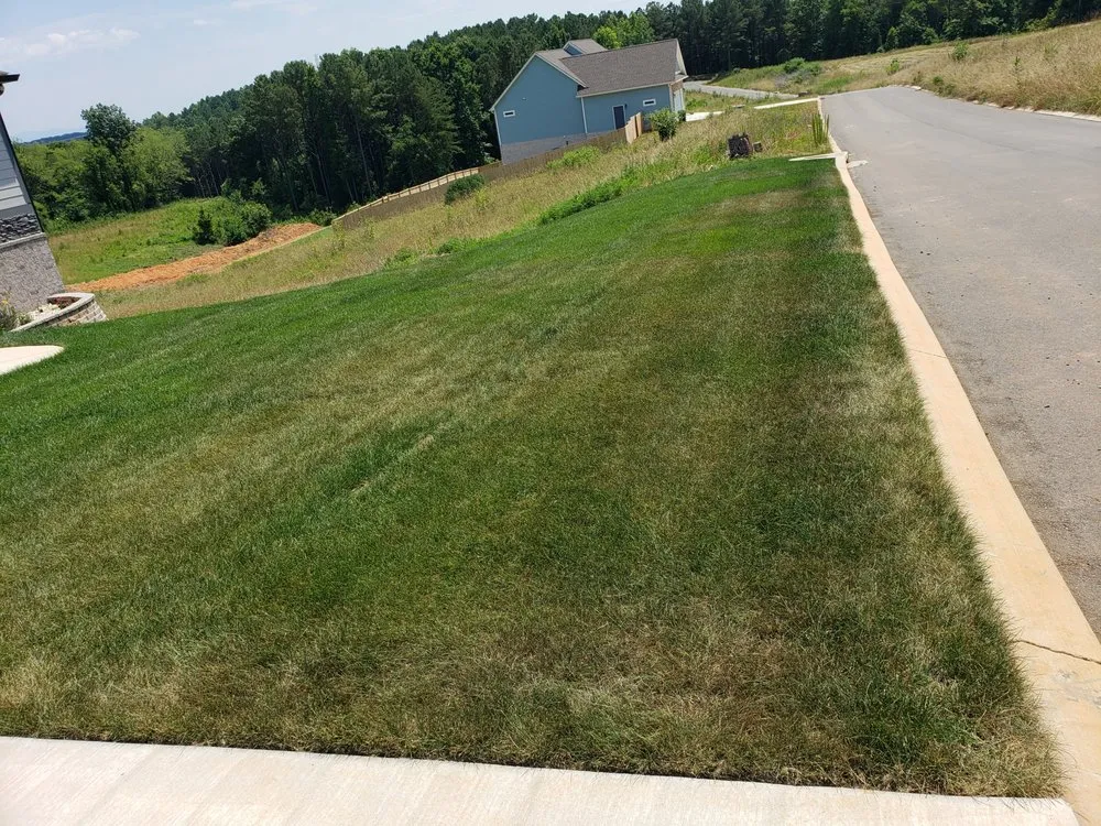 Slide of Water Color Irrigation