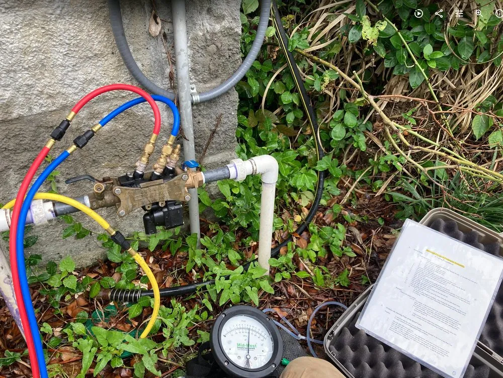 Slide of Water Color Irrigation