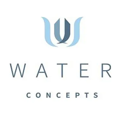 Water Concepts By Plumb Supply Logo