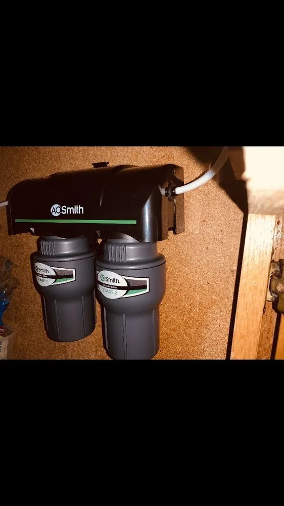 Slide of Water Cycle Plumbing