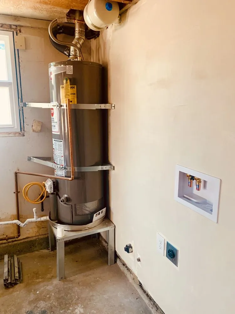 Slide of Water Cycle Plumbing