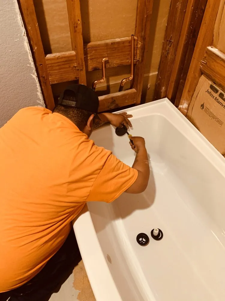 Slide of Water Cycle Plumbing