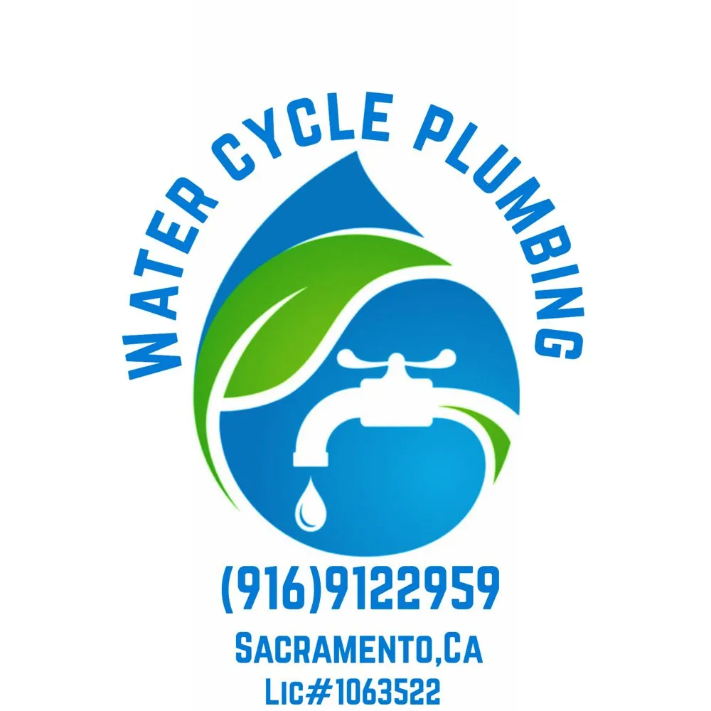 Slide of Water Cycle Plumbing