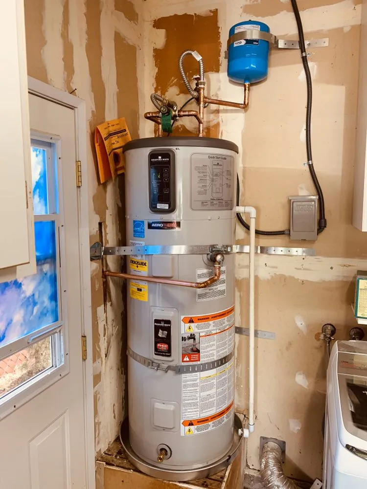 Slide of Water Cycle Plumbing