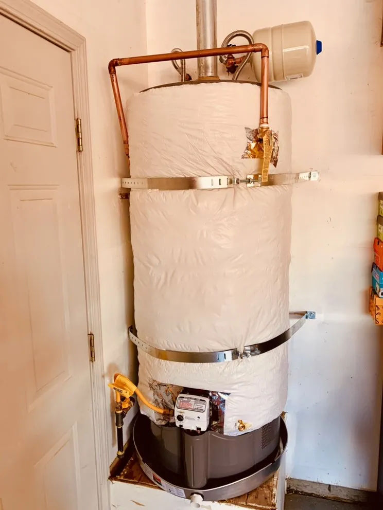 Slide of Water Cycle Plumbing