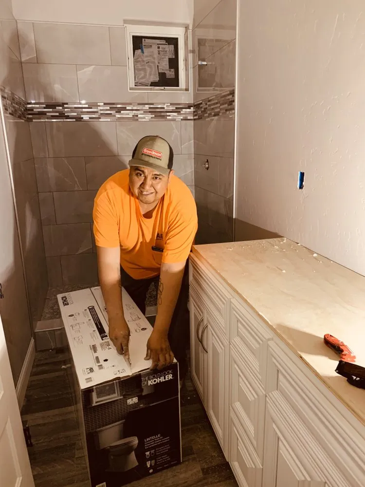 Slide of Water Cycle Plumbing