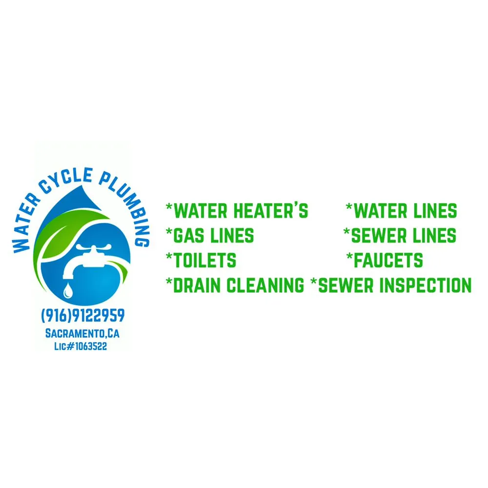 Professional pipe repair experts serving Elk Grove, CA - Water Cycle Plumbing